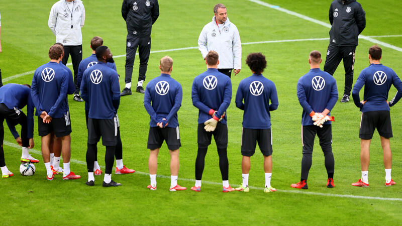 Corona! DFB-Quintett in Quarantäne