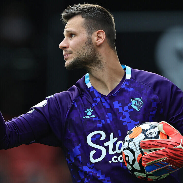 ÖFB-Torhüter Daniel Bachmann angeschlagen