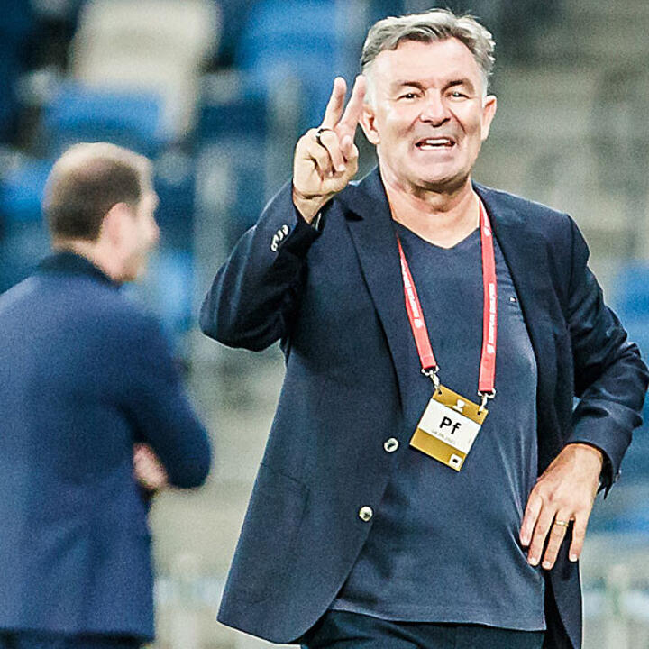 Willi Ruttensteiner: "Dann geht das ans Herz"