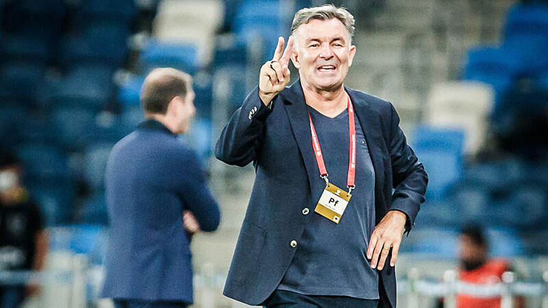 Willi Ruttensteiner: "Dann geht das ans Herz"