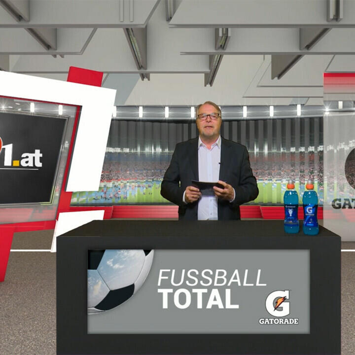 Fußball Total - Die Highlight-Show