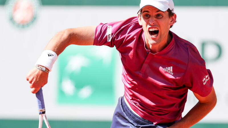 Thiem: "Habe viel über mein Spiel nachgedacht"