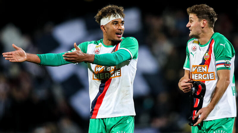 Kühbauer nach WAC-Qual: "Das war beschämend"