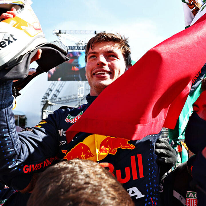 Blitzstart! Nächster souveräner Verstappen-Sieg