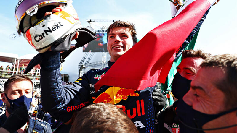 Blitzstart! Nächster souveräner Verstappen-Sieg