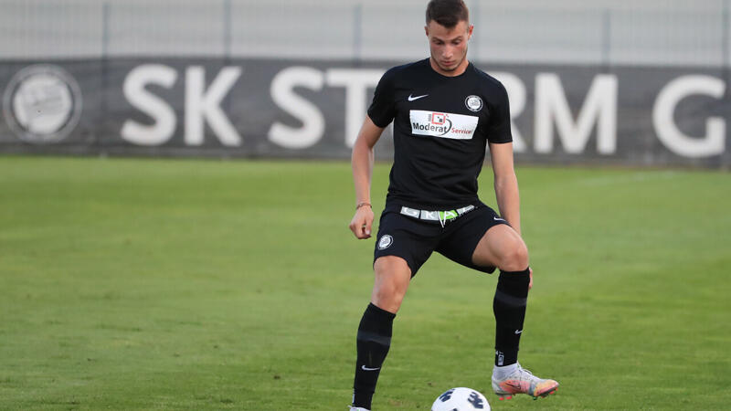 13:0! <a href='/de/daten/news/fussball/sk-sturm-graz/' class='tag'>SK Sturm Graz</a> II ist Winterkönig