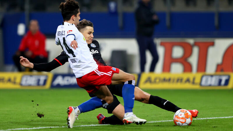 3. Tor! Pichler ist endgültig in Kiel angekommen