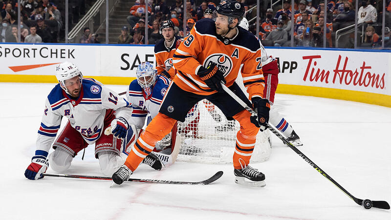 Oilers drehen Spiel bei Rangers, 11. Coyotes-K.o.