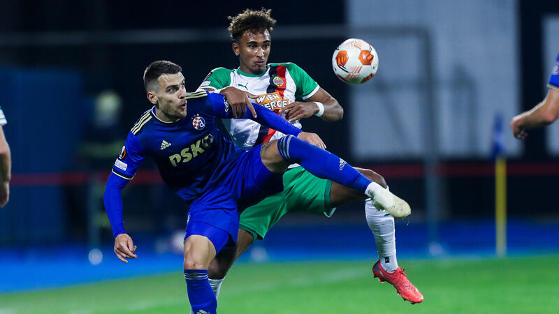 Rapid verliert in Zagreb trotz Führung