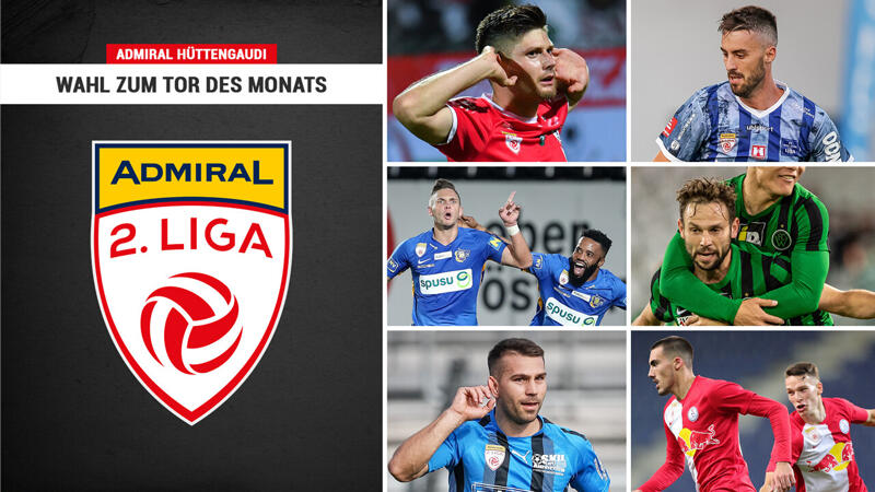 ADMIRAL <a href='/de/daten/news/fussball/2--liga/' class='tag'>2. Liga</a>: Wahl zum <a href='/de/daten/news/tor-des-monats/' class='tag'>Tor des Monats</a> Oktober