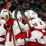 Carolina zieht als erstes Team ins NHL-Conference-Finale ein
