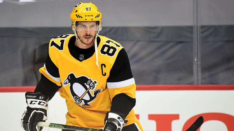 Penguins-Star <a href='/de/daten/news/sidney-crosby/' class='tag'>Sidney Crosby</a> hat Corona