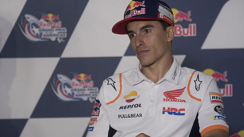 Trainingssturz! <a href='/de/daten/news/marc-marquez/' class='tag'>Marc Marquez</a> verpasst Algarve-GP
