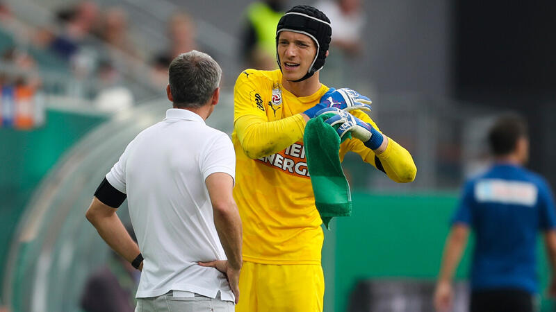 Strebinger: "Mache deutliche Fortschritte!"