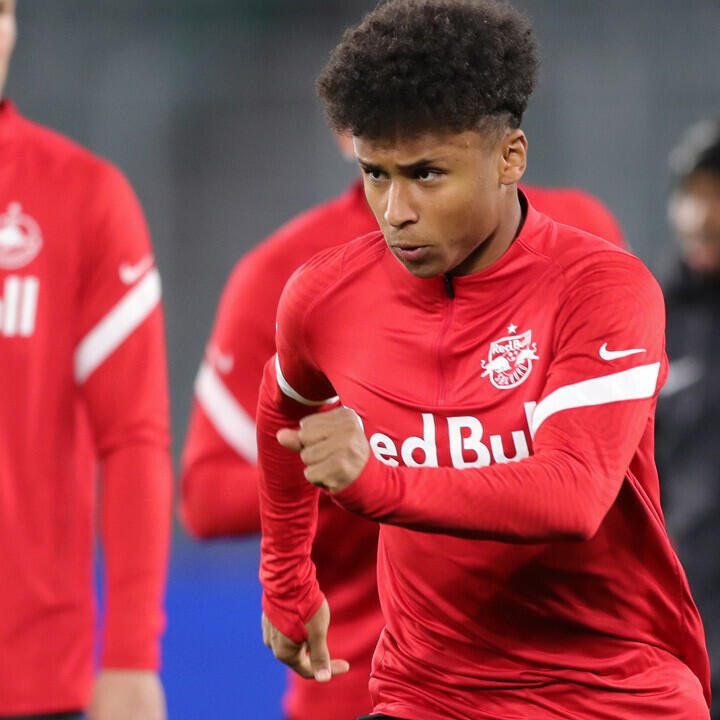 Wolfsburg schwärmt von Adeyemi