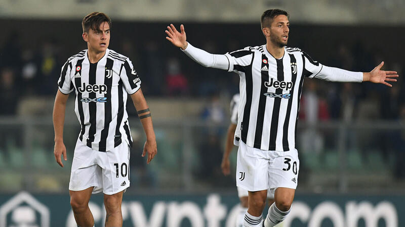 "Mittelklassiges" Juve vor CL-Aufstieg