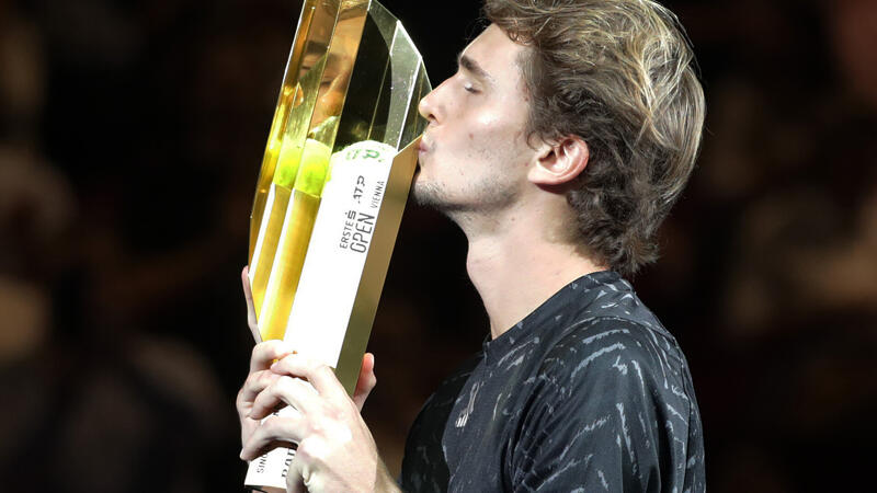 Zverev stoppt Show-Man Tiafoe im Endspiel