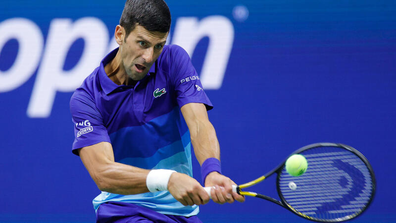 Doppel in Paris! Djokovic probt für Innsbruck