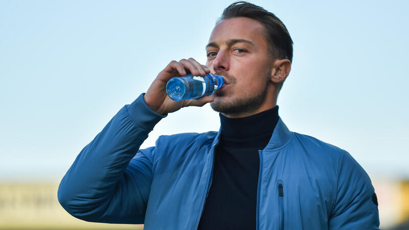 Jaissle: "Wir lamentieren nicht"