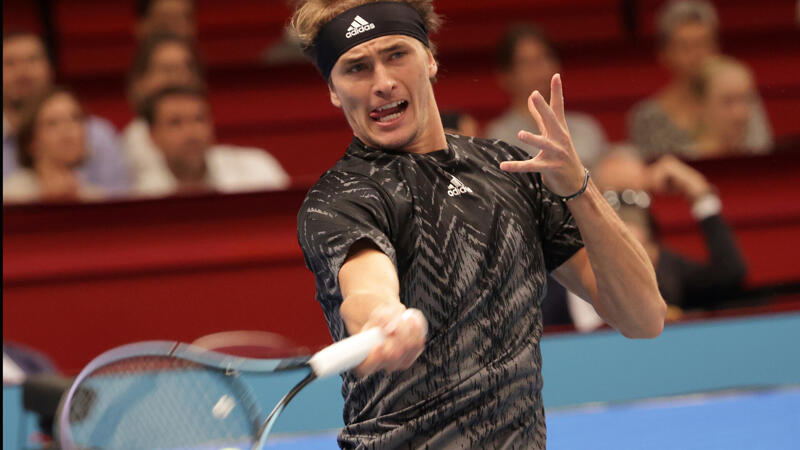 Zverev entzaubert Shooting-Star Alcaraz