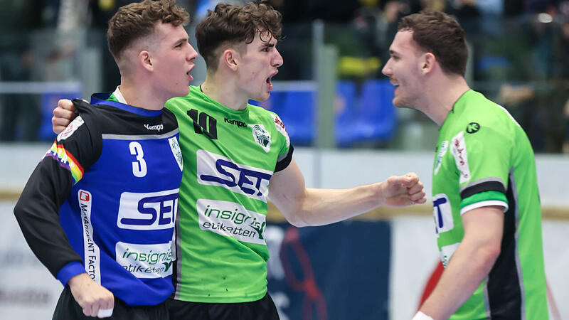 Westwien ringt Fivers im Derby einen Punkt ab