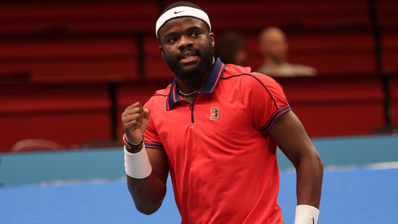 Tiafoe stoppt auch Schwartzman