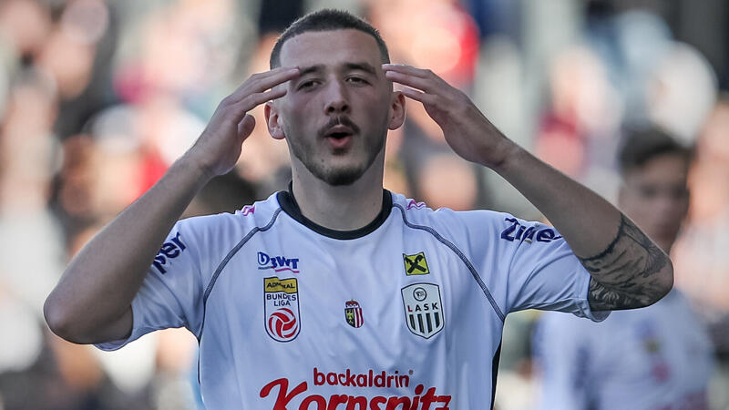 Corona: <a href='/de/daten/news/fussball/lask/' class='tag'>LASK</a>-Trio positiv getestet