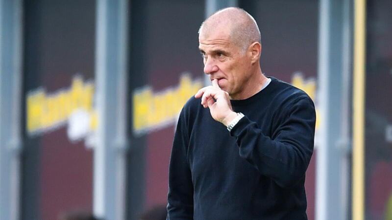 Wunschkandidat Schmidt wird nicht <a href='/de/daten/news/fussball/gak/' class='tag'>GAK</a>-Trainer