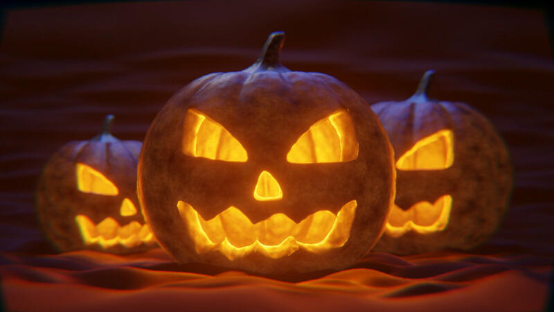 HAPPY HALLOWEEK by Happybet