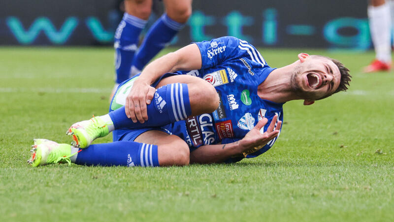 Hartbergs <a href='/de/daten/news/donis-avdijaj/' class='tag'>Donis Avdijaj</a> für Rest des Jahres out