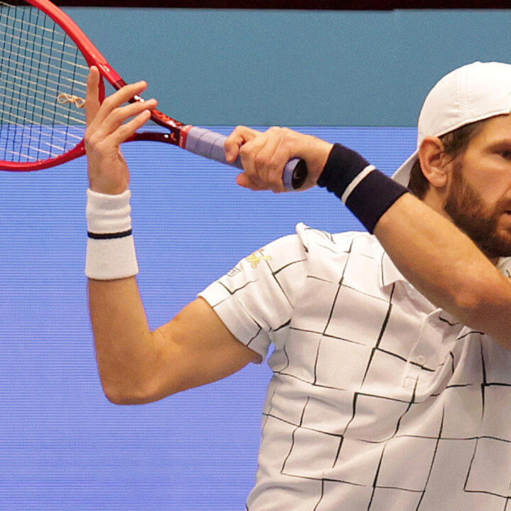 Melzer-Auftaktsieg in Sofia