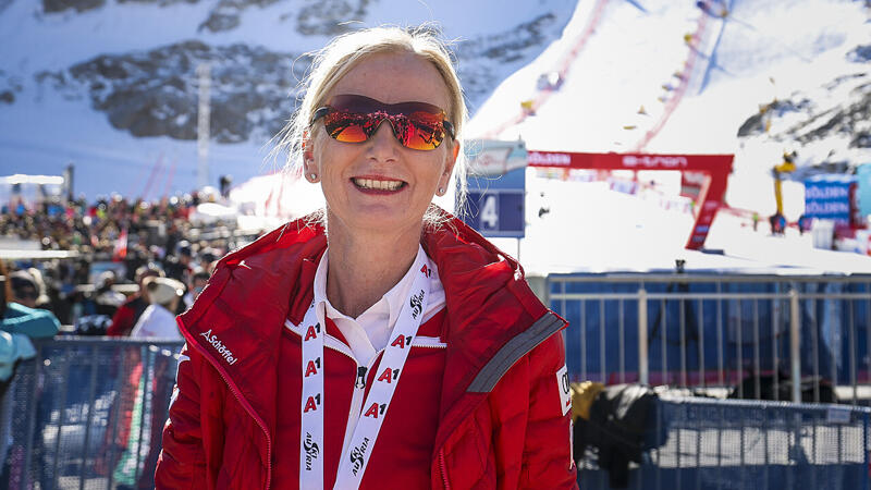 Stadlober: "Ich bin keine One-Woman-Show"