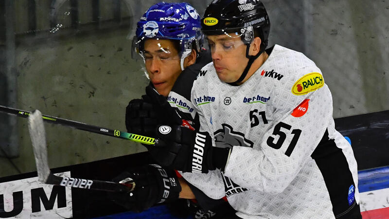ICE-Highlights zu West-Derby Innsbruck - Dornbirn