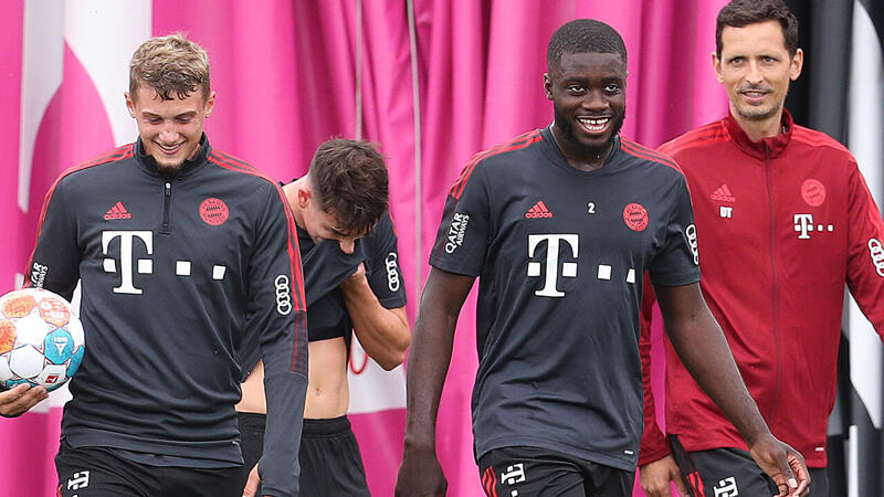 Bayern im Pokal wieder mit "Not-Nagelsmann"