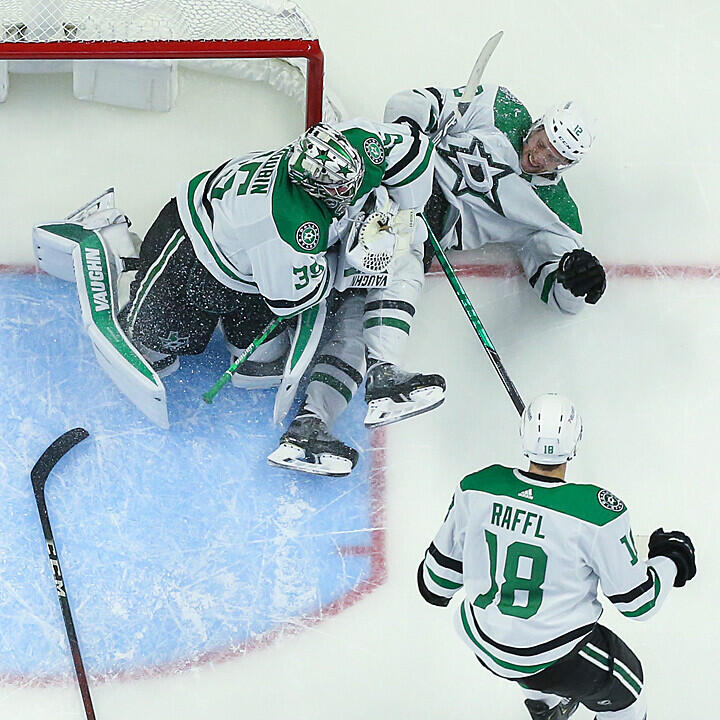 NHL: Stars verlieren mit Raffl bei Blue Jackets