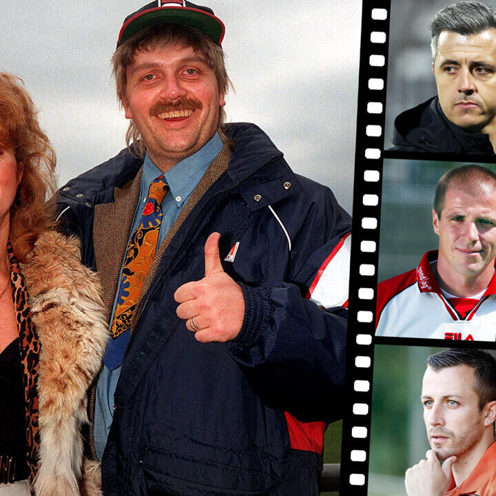 Zwarakonferenz: Die Trainersuche des GAK