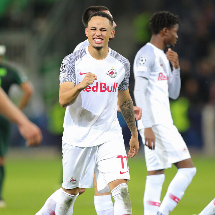 Einzelkritik zu Salzburg gegen Wolfsburg