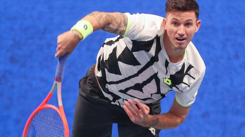 <a href='/de/daten/news/tennis/erste-bank-open/' class='tag'>Erste Bank Open</a>: Spielplan Dienstag, 26. Oktober