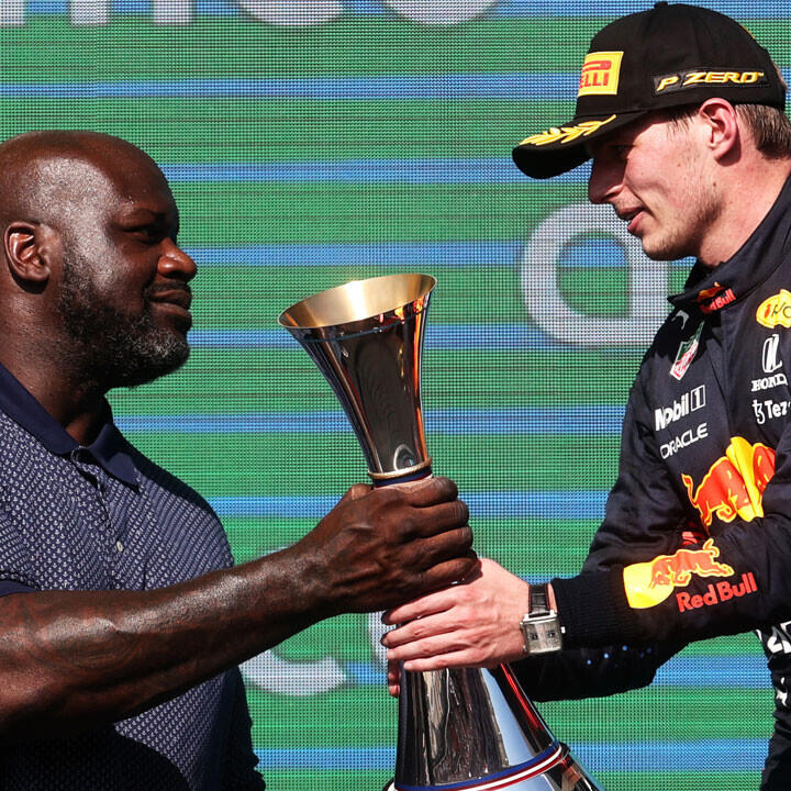 Verstappen feiert gegen Hamilton Sieg der Taktik