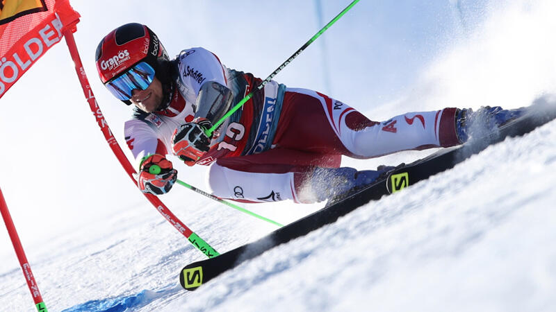 Leitinger sorgt für Überraschung in Sölden