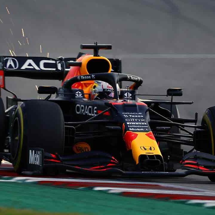 WM-Duell in Austin beginnt aus erster Startreihe