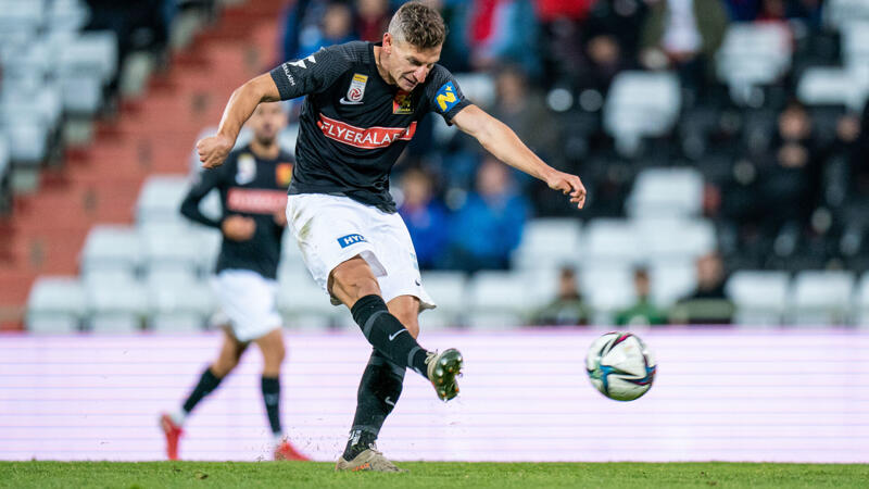 Admira "zu unreif, zu naiv und zu dumm"