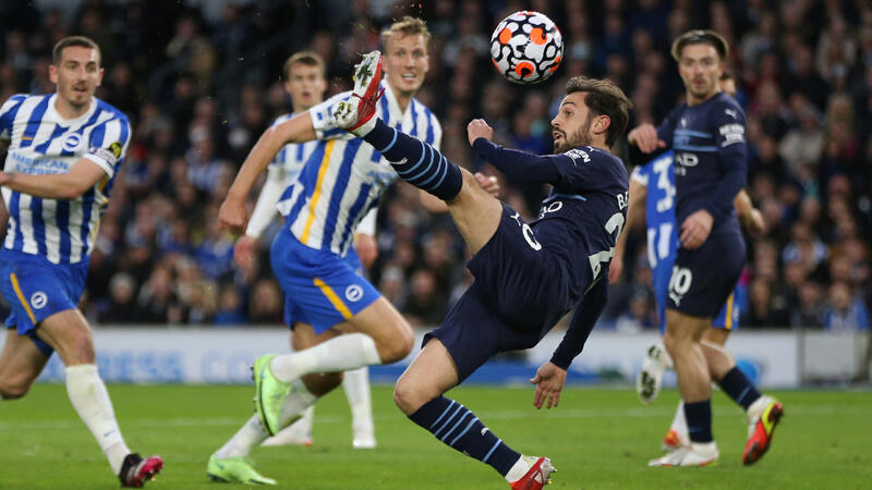 <a href='/de/daten/news/fussball/manchester-city/' class='tag'>Manchester City</a> feiert Kantersieg bei Brighton