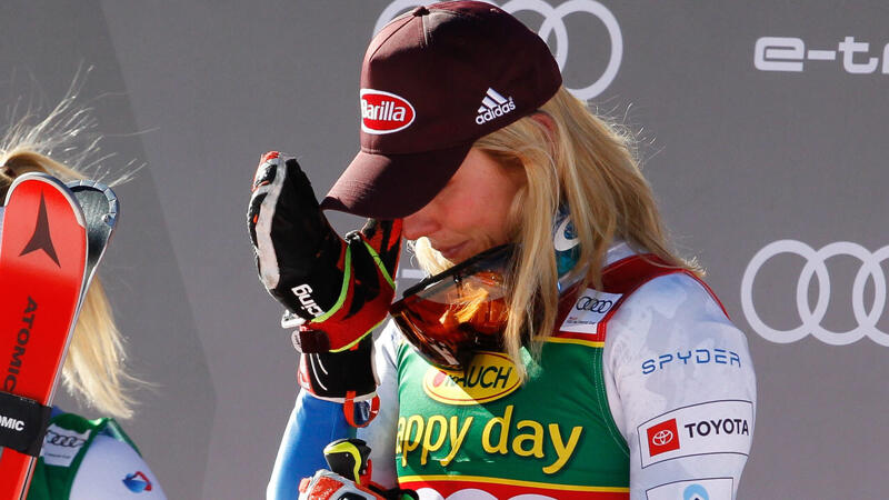 <a href='/de/daten/news/ski-alpin/ski-alpin-mikaela-shiffrin/' class='tag'>Mikaela Shiffrin</a>: Freund Kilde gibt ihr Energie