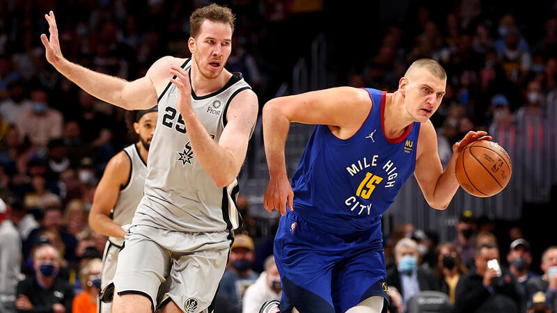 Pöltl verliert bei seinem 350. <a href='/de/daten/news/basketball/nba/' class='tag'>NBA</a>-Einsatz