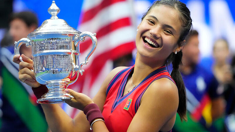 Fix! US-Open-Siegerin spielt in Linz