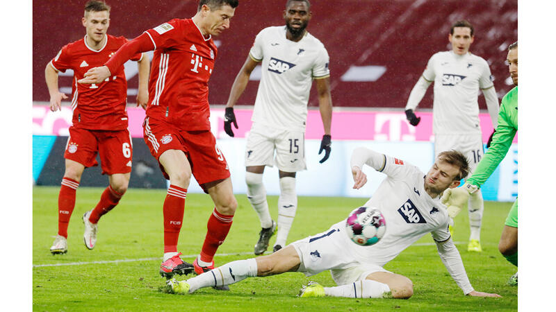 Wett-Tipps: Bayern-Hoffenheim