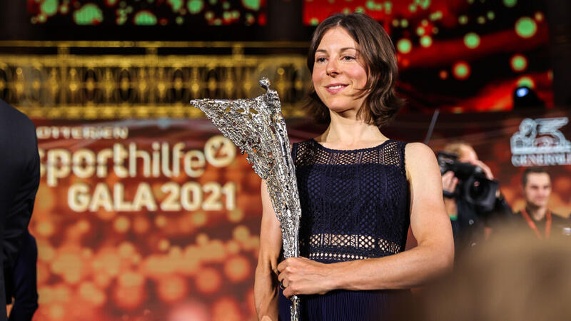 Kiesenhofer Sportlerin des Jahres von NÖ