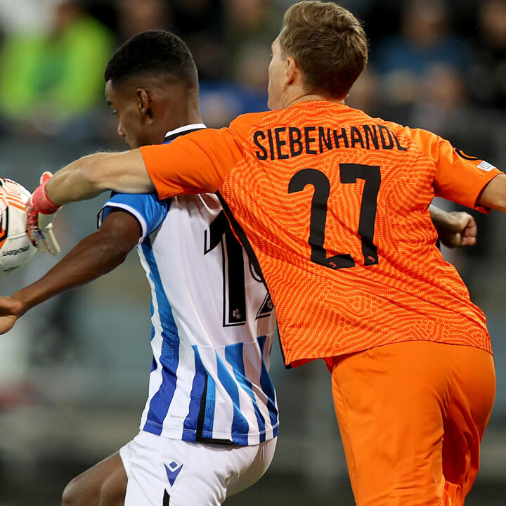 Blackout kostet Sturm gegen Real Sociedad Punkte