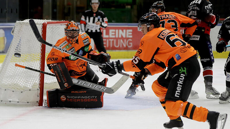 Die unendliche Geschichte der 99ers-Goalies